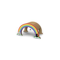 Record Tiragraffi Arcobaleno in cartone