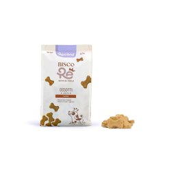 Record BiscoRe Ossotti di Carne 400g biscotti per cani