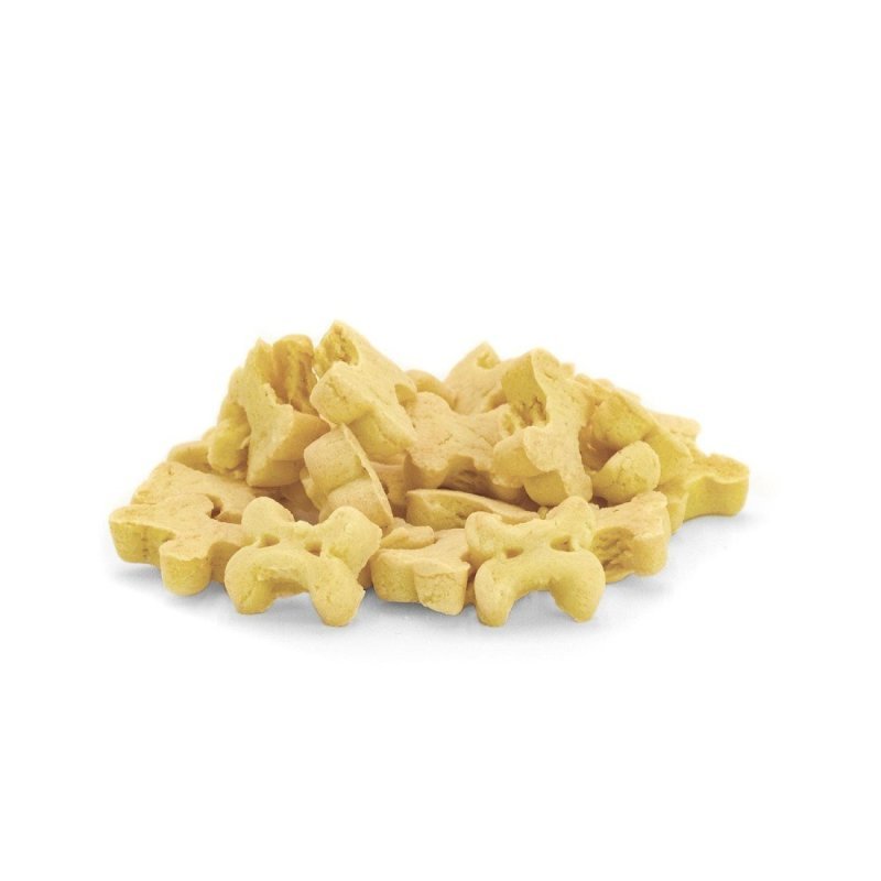 Record BiscoRe Pepite alla Mela 400g biscotti per cani