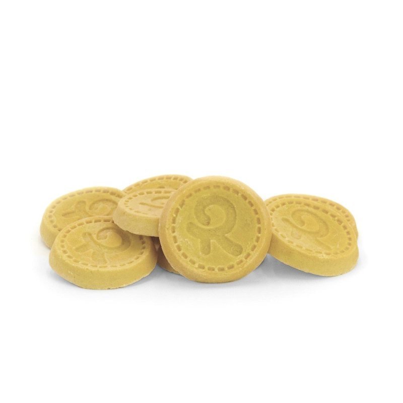 Record BiscoRe Discotti alla Vaniglia 400g biscotti per cani