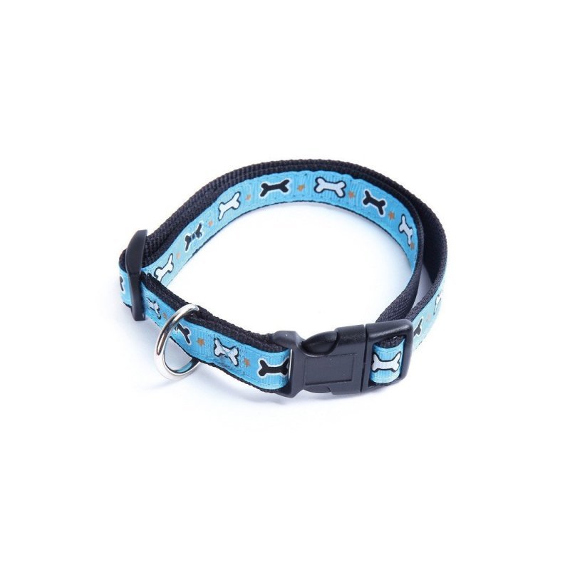 Record Collare Ossicini in Nylon per cani
