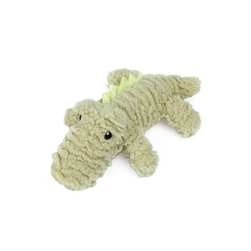 Record Reef Coccodrillo peluche mordere per cani
