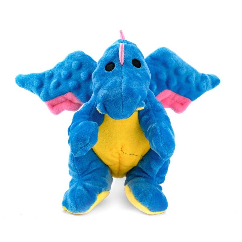 Record Dinos Fiona peluche da mordere per cani