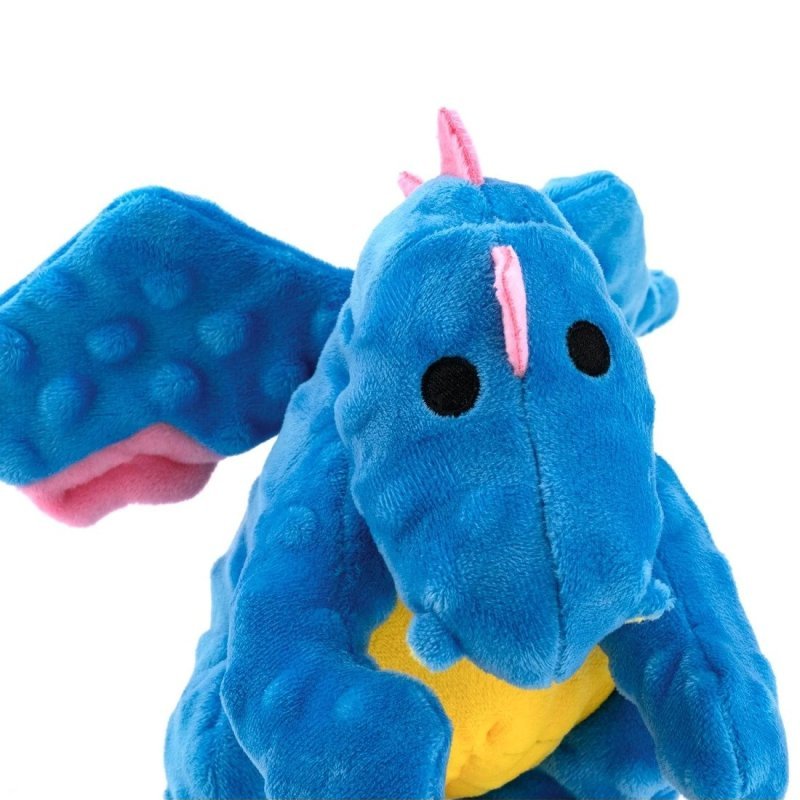 Record Dinos Fiona peluche da mordere per cani
