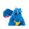 Record Dinos Fiona peluche da mordere per cani