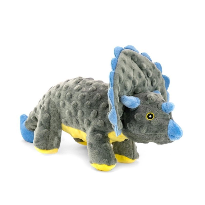 Record Dinos Dylan peluche da mordere per cani