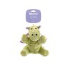 Record Dinos Hector peluche da mordere per cani