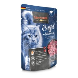 Leonardo Bufalo e Mirtilli 85g umido gatto finest selection