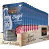Leonardo Bufalo e Mirtilli 85g umido gatto finest selection