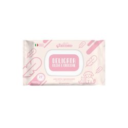 Record Salviette Delicate Occhi e Orecchie 20pz