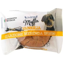 Unipro Muffin alla Vaniglia 30g snack per cani
