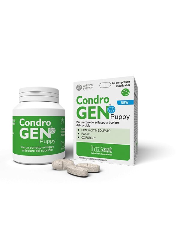 Innovet CondroGEN Puppy integratore articolazioni cucciolo