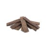 Anima Selvaggia Strisce di carne essiccata 100% Cervo 75g snack per cani