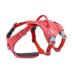 Hurtta Pettorina Safeguard Eco rescue e antifufa per cani