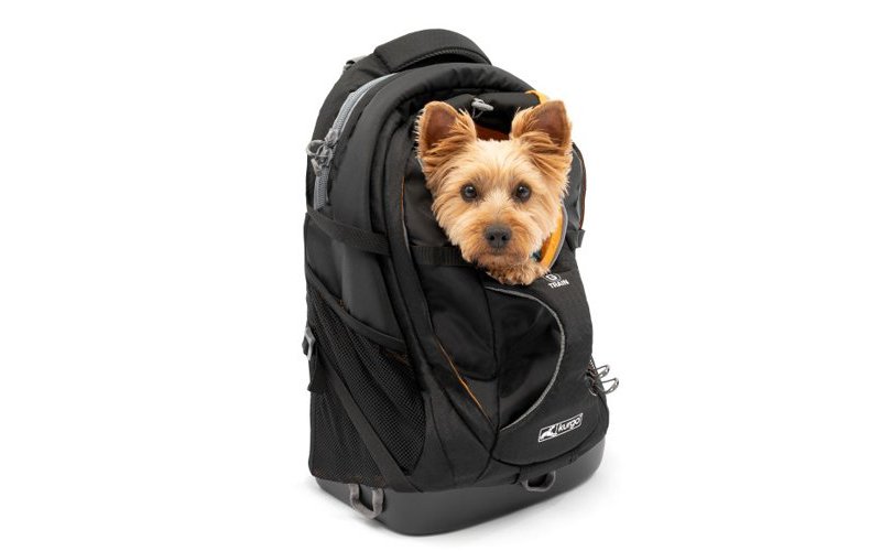 Kurgo Zaino Trasportino G-Train per cani e gatti
