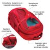 Kurgo Zaino Trasportino G-Train per cani e gatti