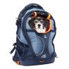 Kurgo Zaino Trasportino G-Train per cani e gatti
