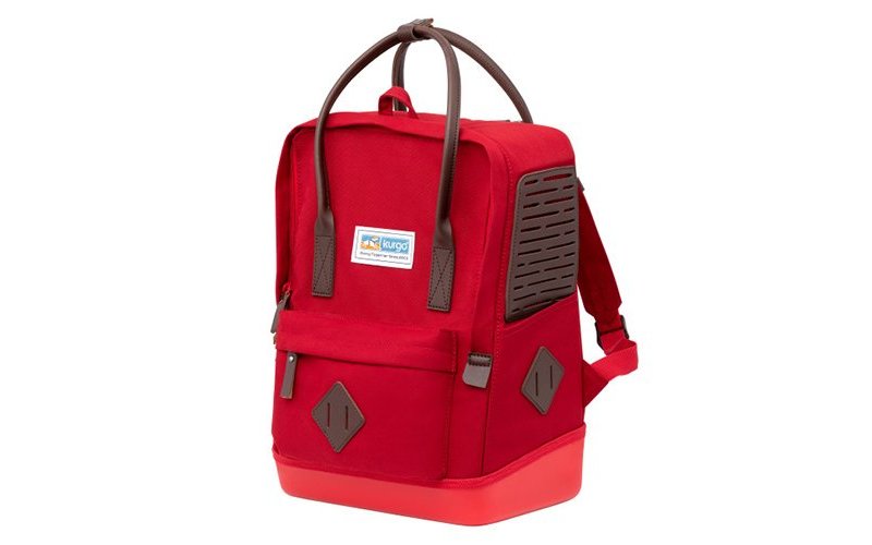 Kurgo Zaino Trasportino Nomad Carrier per cani e gatti