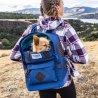 Kurgo Zaino Trasportino Nomad Carrier per cani e gatti