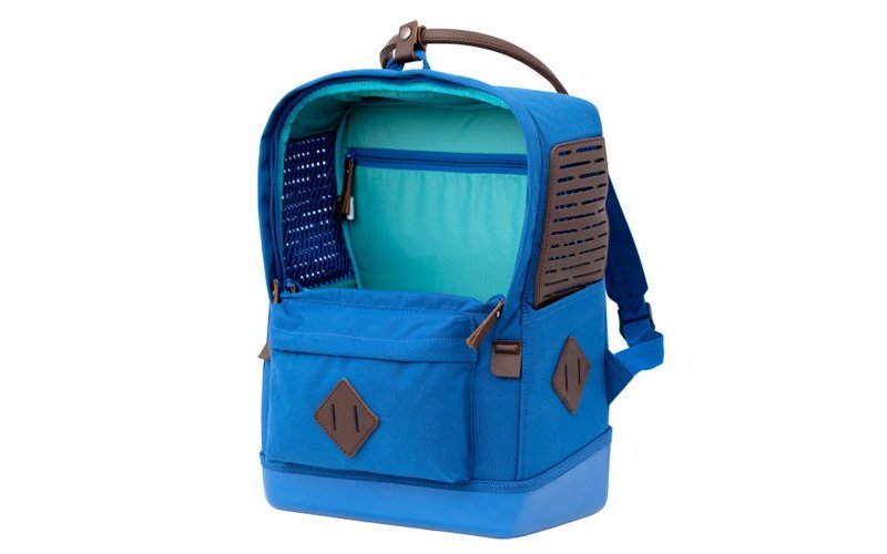 Kurgo Zaino Trasportino Nomad Carrier per cani e gatti