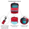 Kurgo Zaino Trasportino Nomad Carrier per cani e gatti