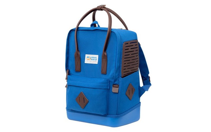 Kurgo Zaino Trasportino Nomad Carrier per cani e gatti