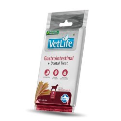 Vet Life Dental Treat Gastrointestinal 100g snack veterinario cani