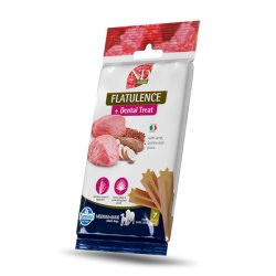 N&D Dental Treat Flatulence Lamb 100g snack dentale cane