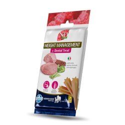 N&D Dental Treat Weight Management Lamb 100g snack dentale cane