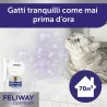 Feliway Optimum Starter Kit diffusore anti-stress gatti