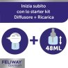 Feliway Optimum Starter Kit diffusore anti-stress gatti