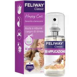Feliway Classic Spray 60ml anti-stress gatti