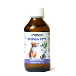 Union Bio Respira Pets 100ml - AquaZooMania