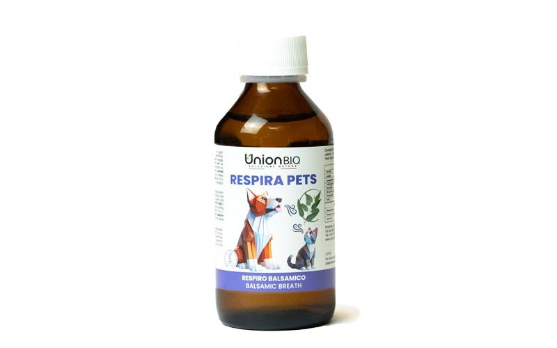 Union Bio Respira Pets 100ml - AquaZooMania