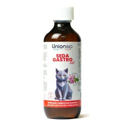 Union Bio SedaGastro cat 200ml benessere e omeostasi gastrica