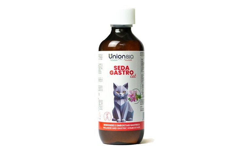 Union Bio SedaGastro cat 200ml benessere e omeostasi gastrica