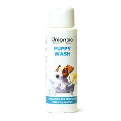 Union Bio Puppy Wash shampoo cuccioli