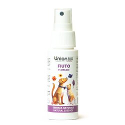 Union Bio Fiuto Floreale essenza naturale per cani e gatti