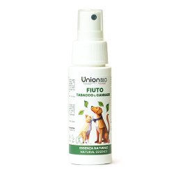 Union Bio Fiuto Tabacco & Cannabis essenza naturale per cani e gatti