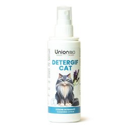 Union Bio Detergif Cat 125ml lozione detergente