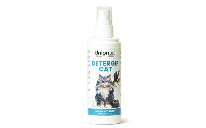 Union Bio Detergif Cat 125ml lozione detergente
