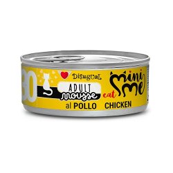 Disugual Mini Me 30 Mousse Pollo 85g umido gatto