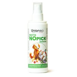 Union Bio Phytonopick Lozione sgradita a pulci e zecche per cani e gatti