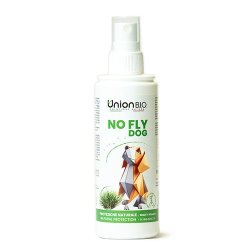 Union Bio No Fly dog soluzione liquida sgradita agli insetti