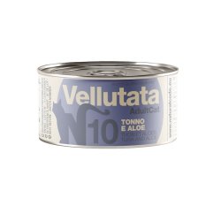 Natural Code V10 vellutata Tonno e Aloe 85gr umido gatto