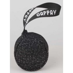 Gappay Palla in tela francese con maniglia