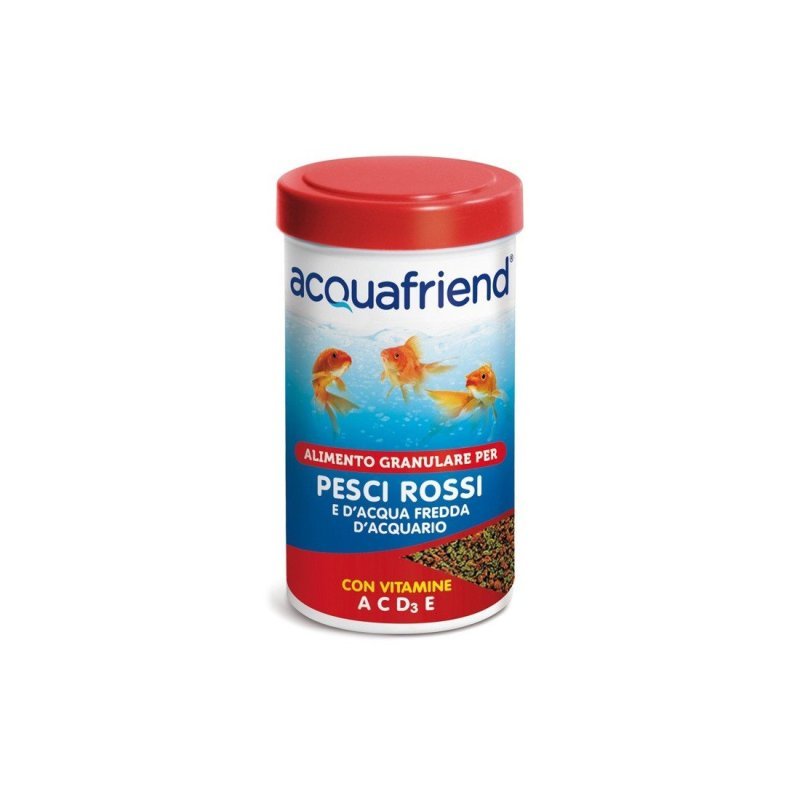 Acquafriend Granulare per Pesci Rossi 250 ml