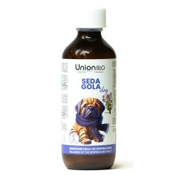 Union Bio SedaGola 200ml sciroppo balsamico per cani