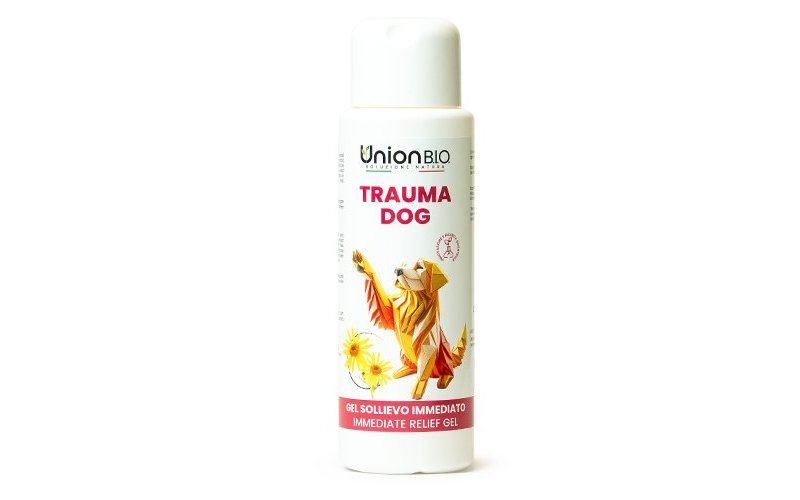 Union Bio Trauma Dog 250ml gel sollievo immediato