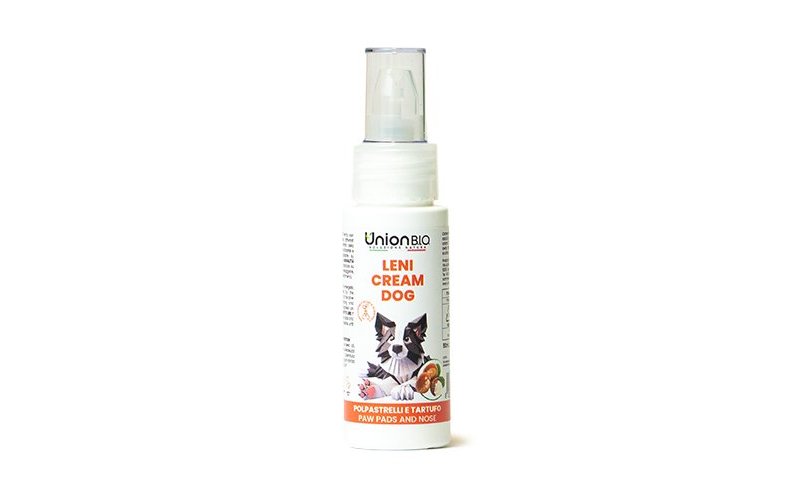 Union Bio Leni Cream Dog 50ml crema polpastrelli e tartufo